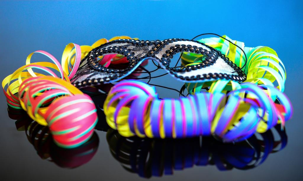 Das Bild zeigt Faschingsdeko. Das Bild zeigt Faschingsdeko von Z-Catering.
#Zcatering #Catrerer #Berlin #Fasching #Karneval #Mittagessen #Kinder #Schule